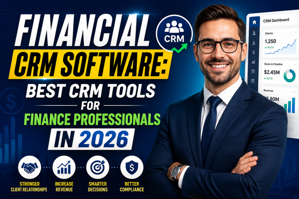 financial crm software
