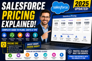 Read more about the article Salesforce Pricing: Complete Guide to Salesforce Plans & Costs in 2026