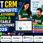 Best CRM for Nonprofits: Top Platforms for NGOs & Charitable Organizations 2026