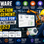 Software for Production Management: Best Tools for Manufacturing in 2026