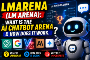 Read more about the article LMArena (LM Arena): What Is the AI Chatbot Arena & How Does It Work?