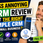Less Annoying CRM Review: Is It the Right Simple CRM for Small Business?