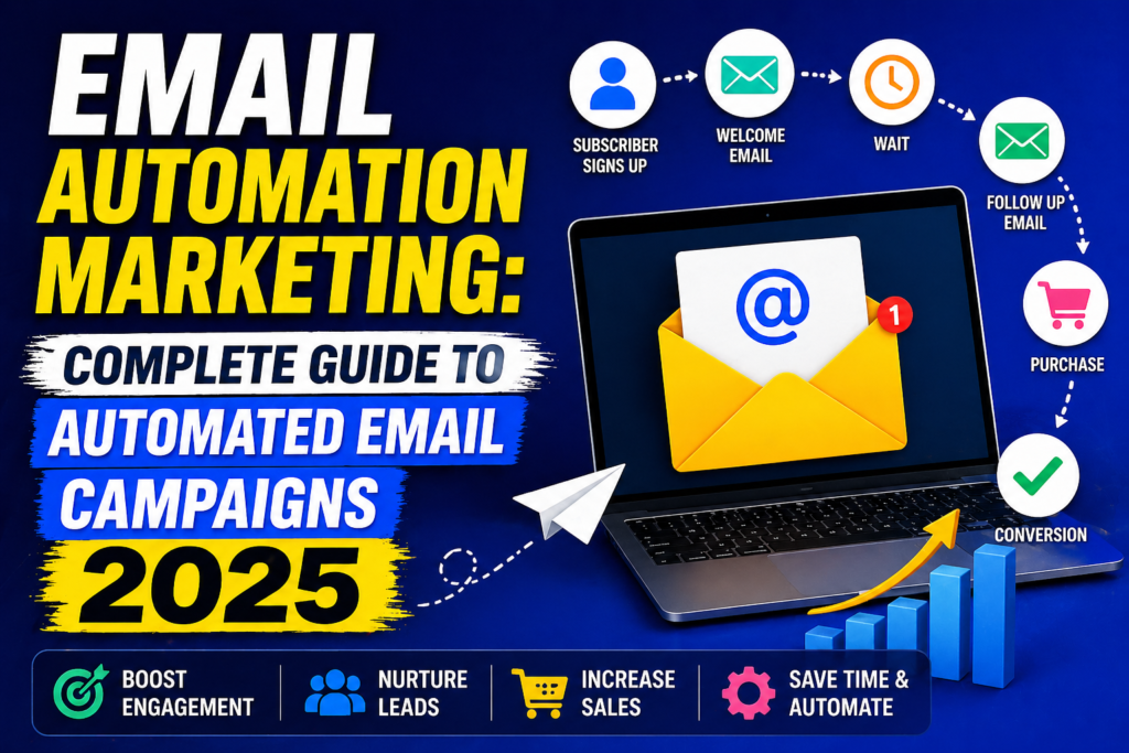 email automation marketing