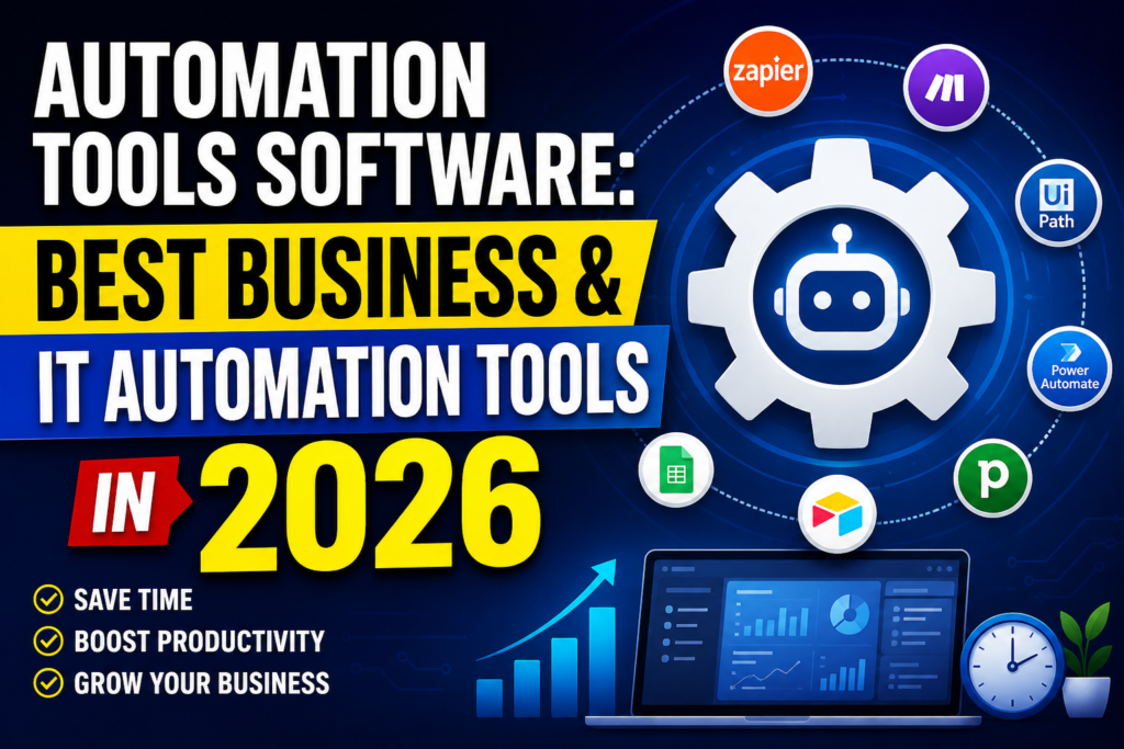 automation tools software