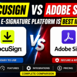DocuSign vs Adobe Sign: Which E-Signature Platform Is Best in 2025?