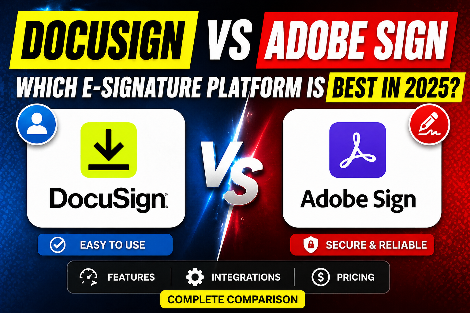 docusign vs adobe sign