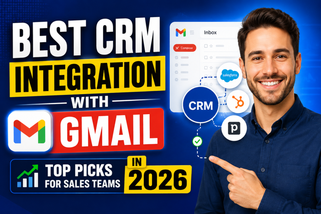 best crm integration with gmail