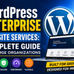 WordPress Enterprise Website Services: Complete Guide for Large Organizations