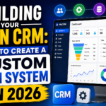 Building Your Own CRM: How to Create a Custom CRM System in 2026