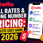 Twilio Call Rates & Phone Number Pricing: Complete Cost Guide for 2026