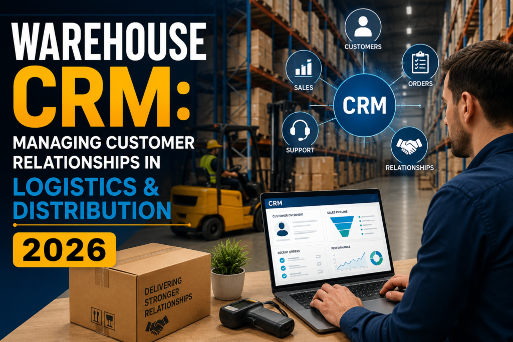 warehouse crm