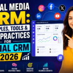Social Media CRM: Examples, Tools & Best Practices for Social CRM in 2026