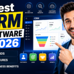 Best CRM Software in 2026: Trends, Features & Business Benefits
