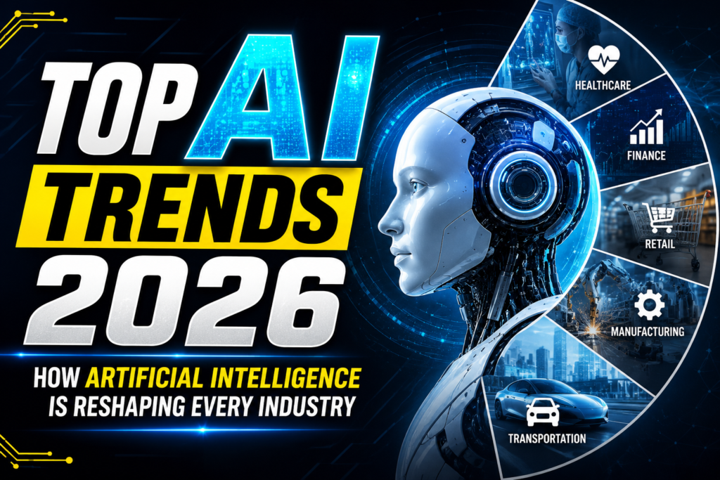 AI Trends 2026
