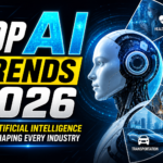 Top AI Trends 2026: How Artificial Intelligence Is Reshaping Every Industry