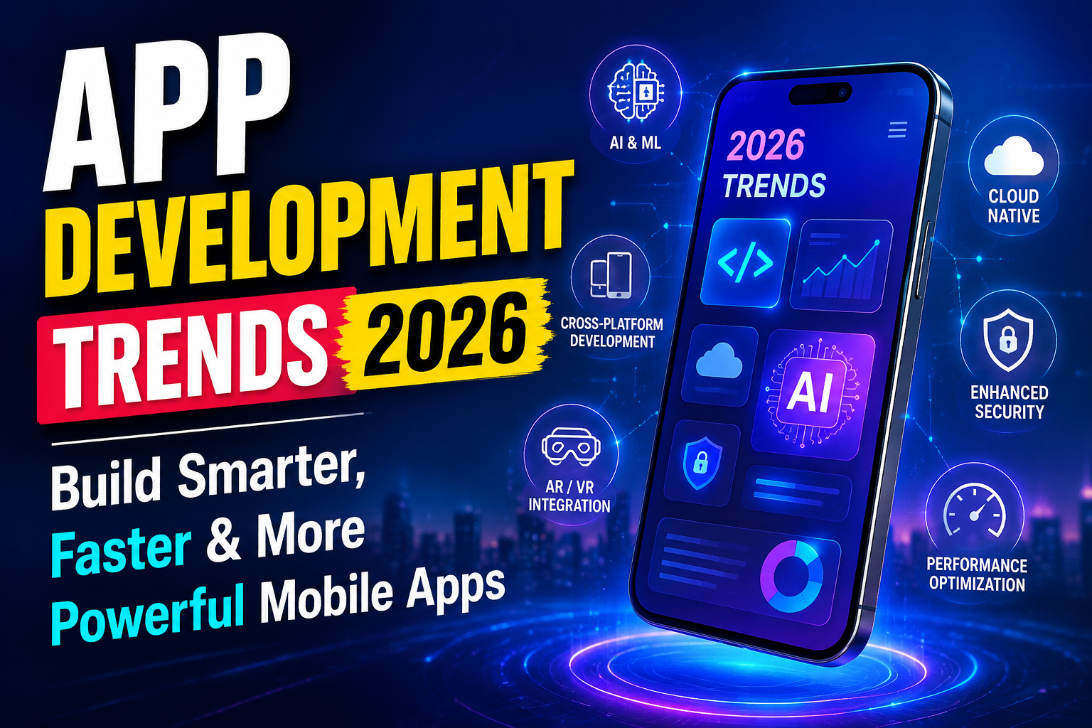 App Development Trends 2026