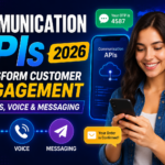 Communication APIs 2026: Transform Customer Engagement with SMS, Voice & Messaging