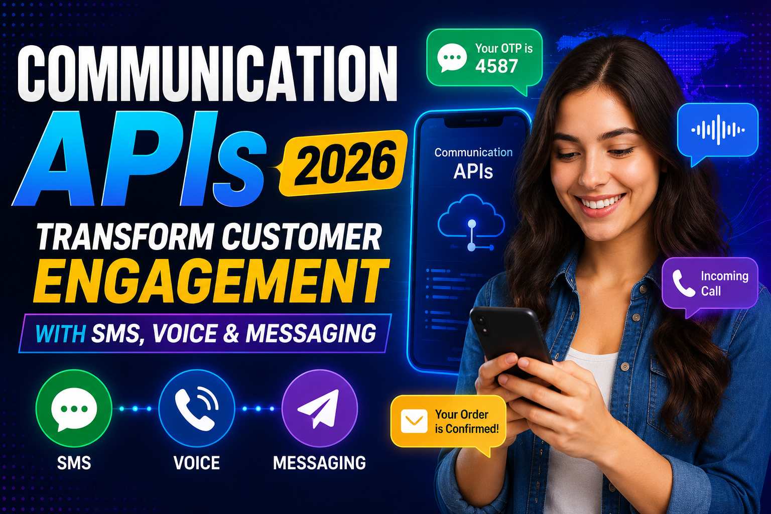 Communication APIs 2026
