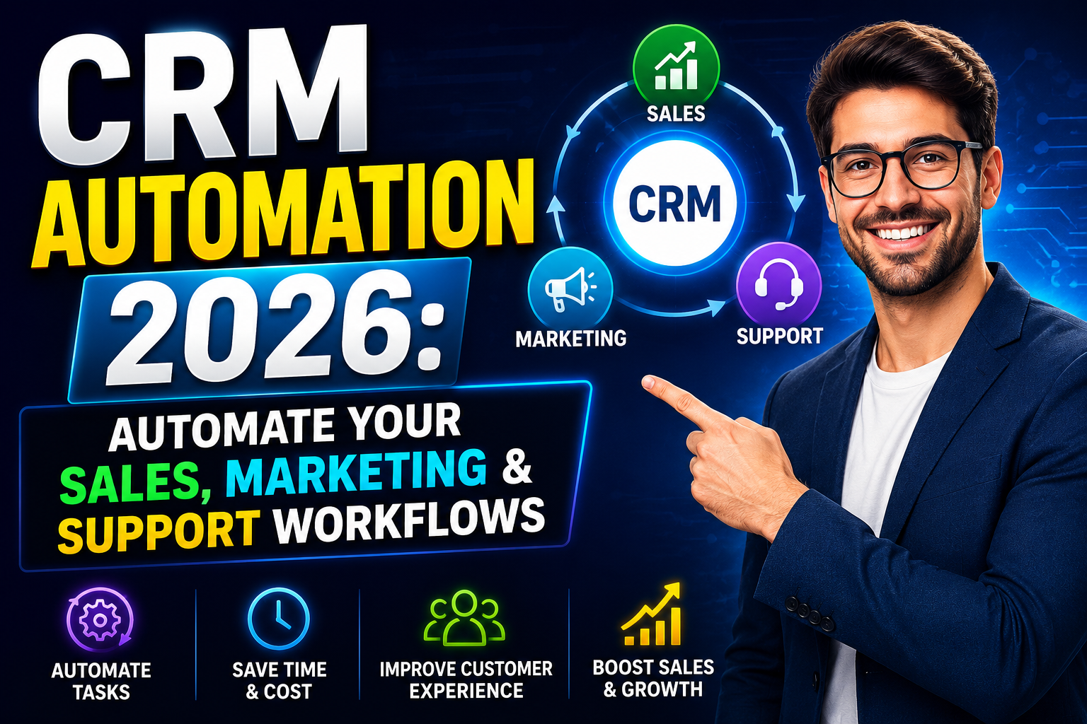 CRM Automation 2026