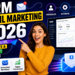 CRM Email Marketing 2026: Personalize, Automate & Convert at Scale