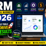 CRM for Small Business 2026: Affordable Tools That Drive Big Results