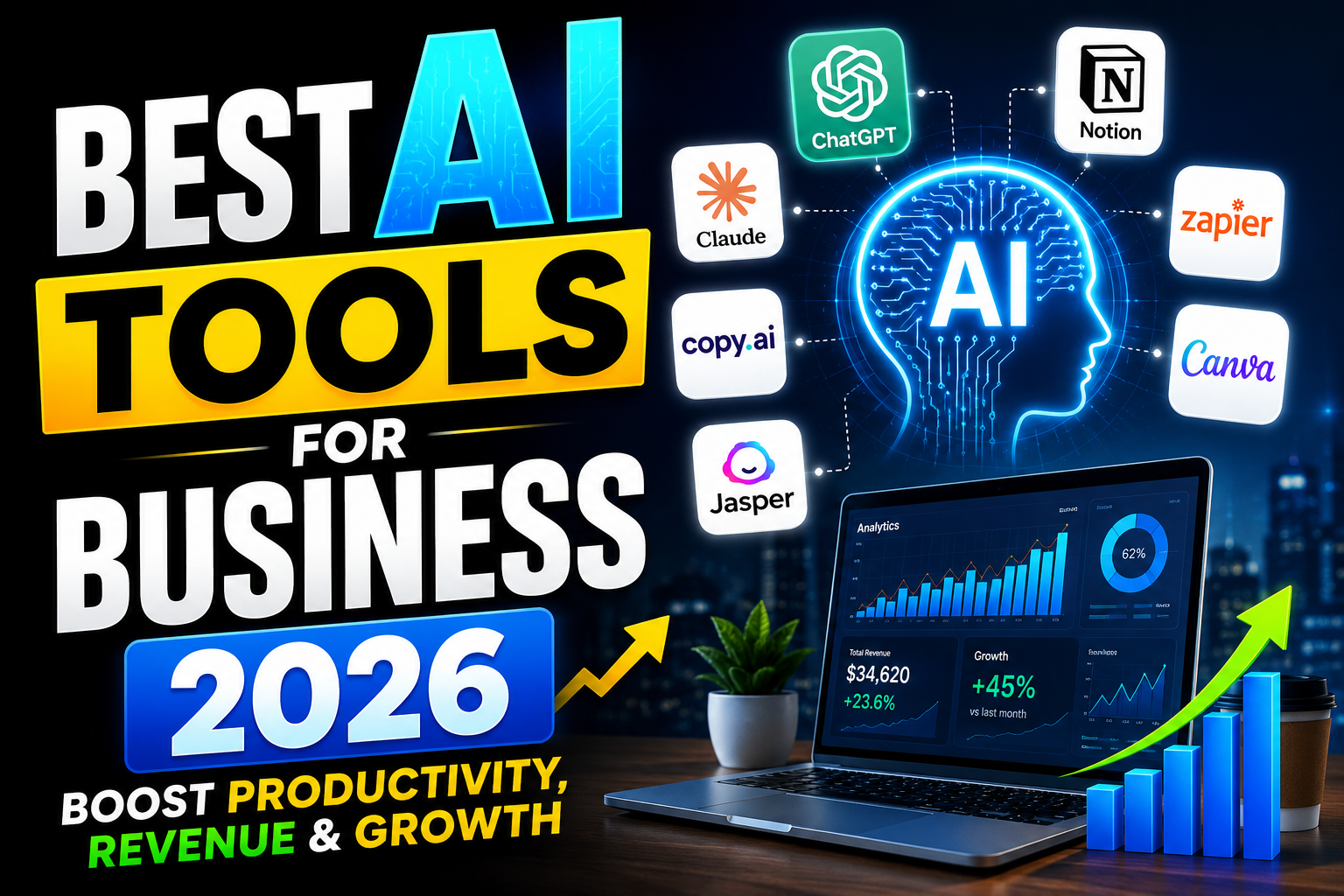 AI Tools for Business 2026