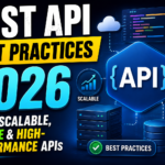 REST API Best Practices 2026: Build Scalable, Secure & High-Performance APIs