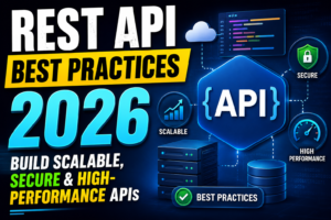 Read more about the article REST API Best Practices 2026: Build Scalable, Secure & High-Performance APIs