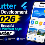 Flutter App Development 2026: Build Beautiful Cross-Platform Apps Faster
