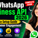WhatsApp Business API 2026: Complete Setup Guide for Customer Engagement