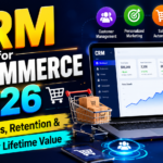 CRM for E-Commerce 2026: Boost Sales, Retention & Customer Lifetime Value