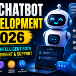 AI Chatbot Development 2026: Build Intelligent Bots That Convert & Support