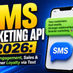 SMS Marketing API 2026: Drive Engagement, Sales & Customer Loyalty via Text