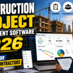 Construction Project Management Software 2026: Top Tools for Builders & Contractors