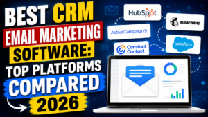 Read more about the article Best CRM Email Marketing Software: Top Platforms Compared 2026