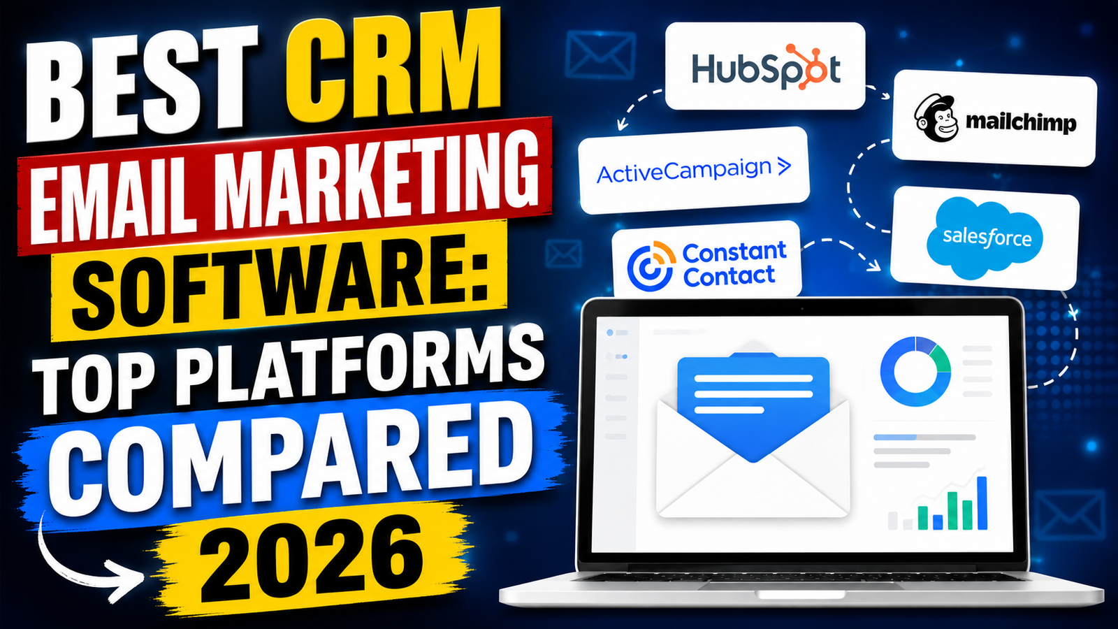 best crm email marketing software