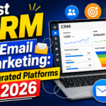 Best CRM with Email Marketing: Integrated Platforms for 2026