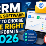 CRM Email Software: How to Choose the Right Platform in 2026