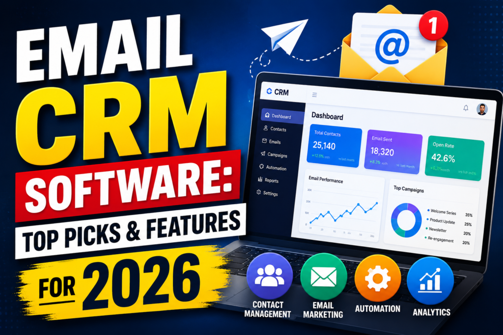 email crm software