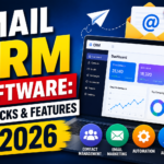 Email CRM Software: Top Picks & Features for 2026