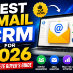 Best Email CRM for 2026: Complete Buyer’s Guide