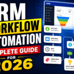 CRM Workflow Automation: Complete Guide for 2026