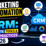 Marketing Automation in CRM: Benefits, Tools & Best Practices 2026