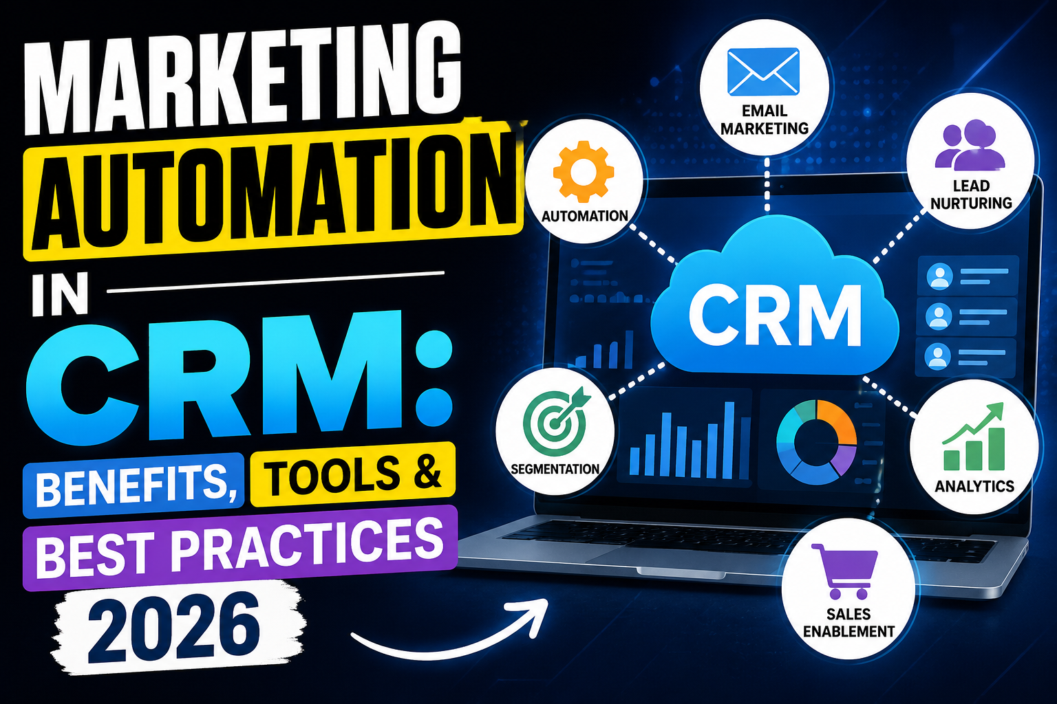 marketing automation in crm