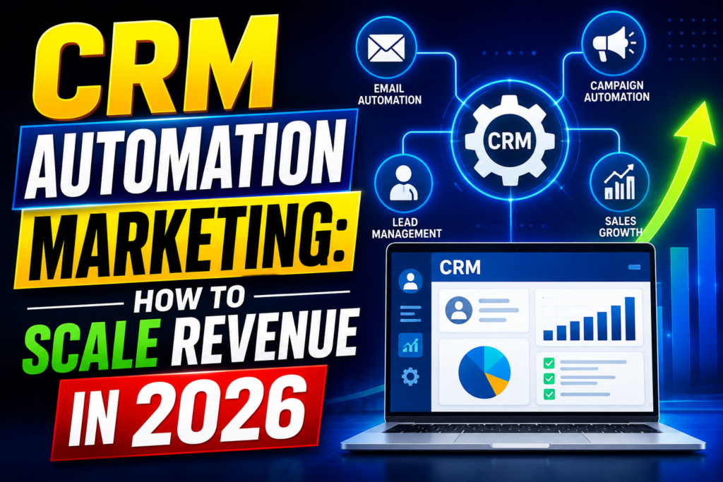 crm automation marketing