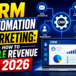 CRM Automation Marketing: How to Scale Revenue in 2026