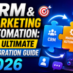 CRM and Marketing Automation: The Ultimate Integration Guide 2026