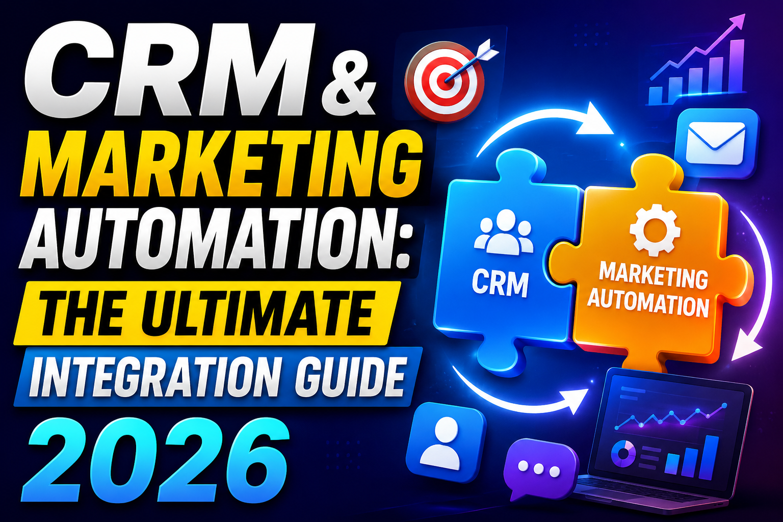 crm & marketing automation