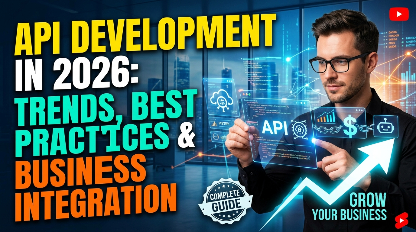 API Development 2026