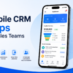 Best Mobile CRM Apps for Sales Teams (2026)